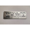 Yamaha RD 350 Frame plate