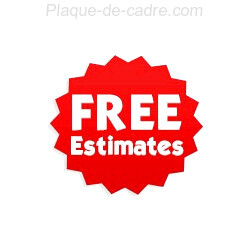 Free Estimates